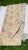 1940s Vintage Floral Linen Fabric - 16 Yards For Sale - Image 4 of 5
