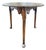 Georgian Style Oak Cricket Pub Table For Sale