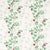 Harlequin Lady Alford Fabric in Fig Blossom/Magenta - a Sample For Sale