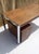 Brown Rosewood Office Set, 1980s, Set of 3 For Sale - Image 8 of 13