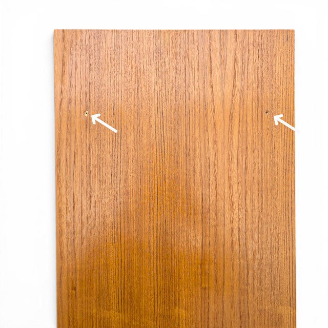 Set of Three Mid-Century Teak Bookcases For Sale - Image 12 of 18
