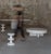 Contemporary Helios Coffee Table by India Mahdavi For Sale - Image 3 of 4
