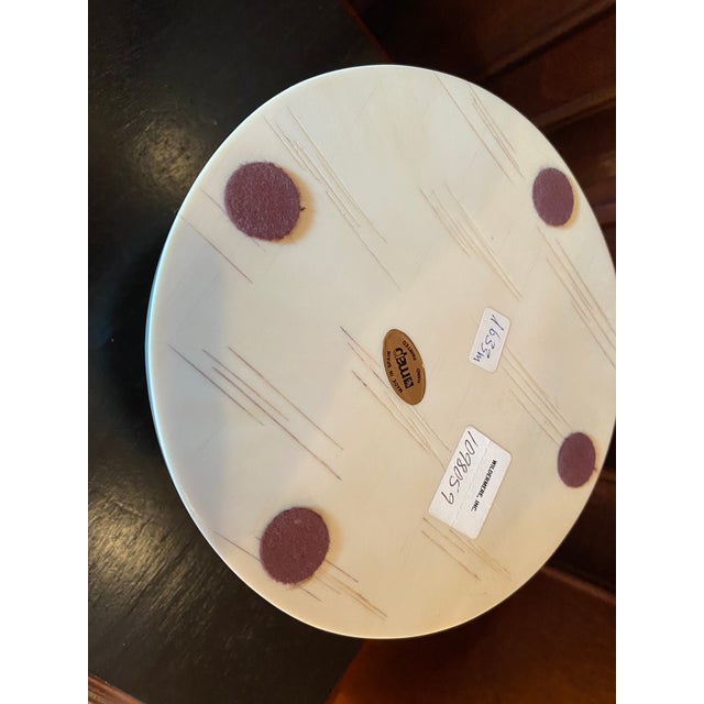 Cream 1930s Traditional Roman Female Bust Sculpture For Sale - Image 8 of 12