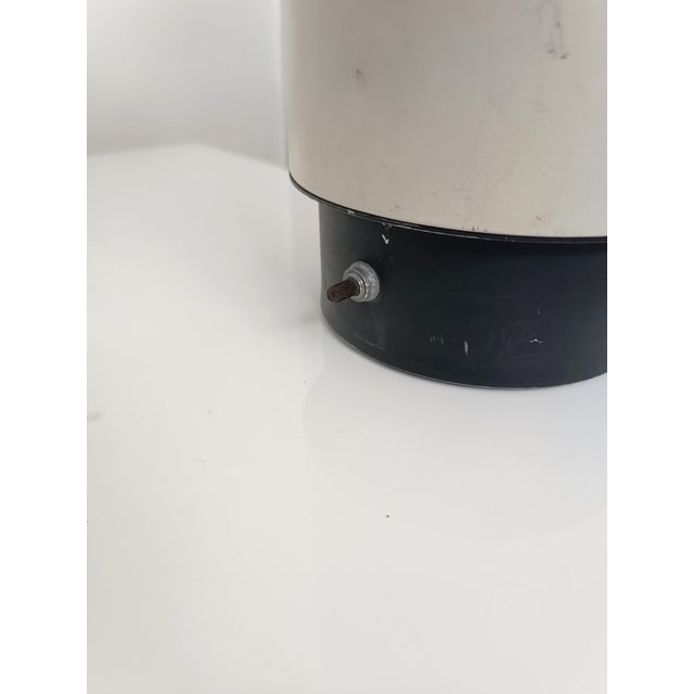Metal Lamp by Gerald Thurston for Lightolier, 1960s For Sale - Image 7 of 11