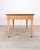 Midcentury French Palladian Fruitwood Library Table Desk 7 Ft For Sale - Image 10 of 18