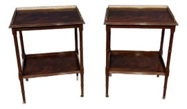 Example of Leighton Hall Furniture Accent Tables