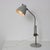 Industrial Adjustable Desk Lamp from Hala, Netherlands, 1950s For Sale - Image 3 of 18