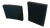 Type 6515 Beovox Redline RL 35 Passive Speakers from Bang & Olufsen, Set of 2 For Sale