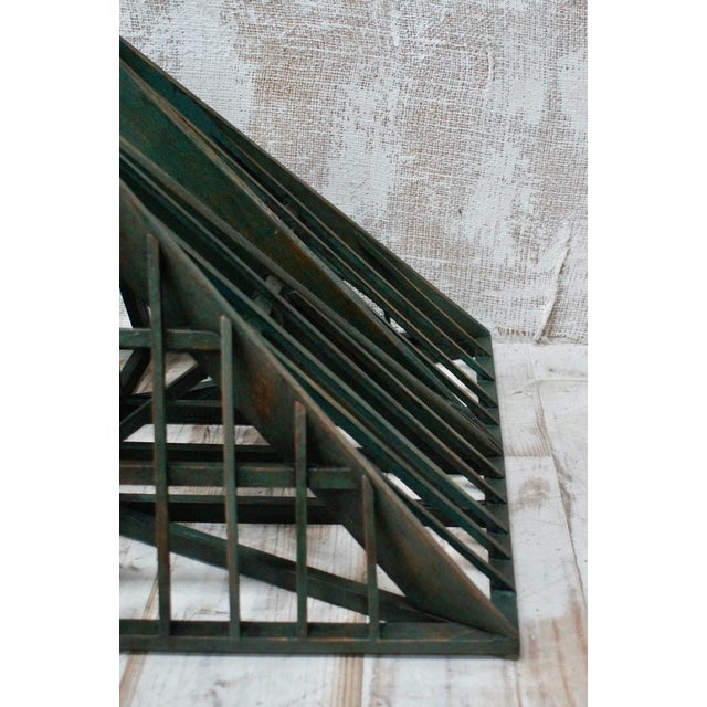 Wood Antique Architectural Model, 1910s For Sale - Image 7 of 8