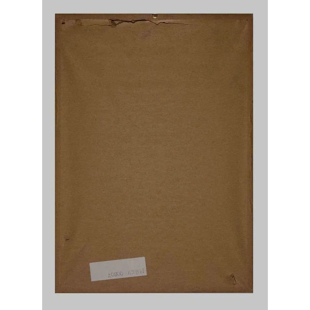 Margherita di Savoia Duchess of Parma is an original old master artwork realized by Giovanni Battista Brambilla in 18th...