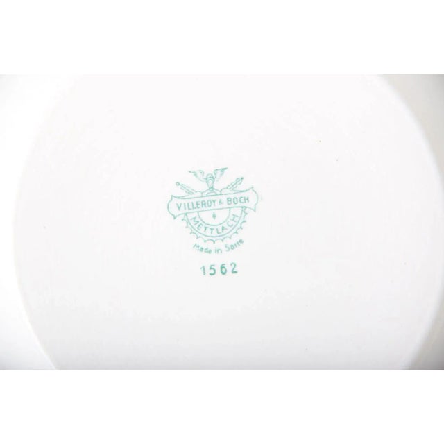 White Supperterrine by Villeroy Boch For Sale - Image 8 of 9