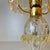 Brown Murano Table Lamp in the style of Barovier & Toso, 1980s For Sale - Image 8 of 18