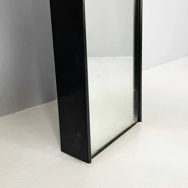 Italian Modern Gronda Wall Mirror Hanger attributed to Luciano Bertoncini for Elco, 1970s For Sale - Image 11 of 13