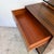 Wood Walnut C Range Chest of Drawers with Mirror by John & Sylvia Reid for Stag, 1950s For Sale - Image 7 of 12