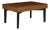 George Nelson Extendable Coffee Table with Removable Trays for Herman Miller For Sale