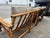 Vintage Ficks Reed Modular Rattan Sectional Sofa & Lounge Chair – 3 Piece Set For Sale - Image 9 of 12