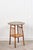 19th Century Aesthetic Movement Octagon Tiger Bamboo Two-Tier Side Table With Lacquered Top For Sale - Image 4 of 10
