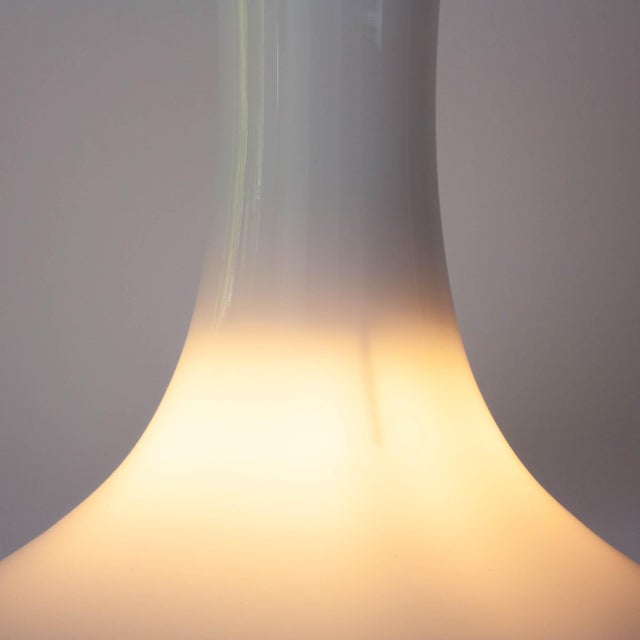 Mandarin Pendant Lamp by Michael Bang for Holmegaard / Royal Copenhagen, Denmark, 1980s For Sale - Image 10 of 15