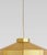 Gold Golden Ma-Rock T Me Suspension Lamp by Jaime Hayson for Parachilna For Sale - Image 8 of 12