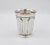 Sterling Silver Arts & Crafts Tumbler Julep Cup by Marie Zimmermann For Sale In Los Angeles - Image 6 of 12