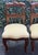 Victorian 19th Century Flame Mahogany French Victorian Chairs - A Pair For Sale - Image 3 of 12