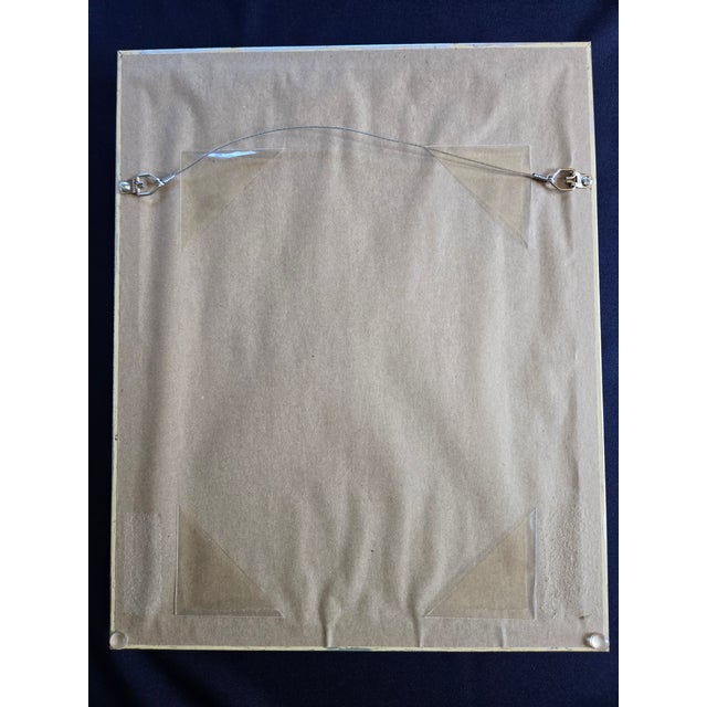 1900 - 1909 j.c. Leyendecker - Framed 1908 Literary Digest Magazine With Nude Male For Sale - Image 5 of 5