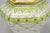 Antique Nippon Noritake Hand Painted Porcelain Gold Gilt Draped Biscuit Jar For Sale - Image 12 of 17