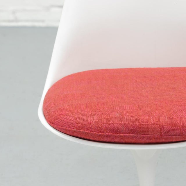 Vintage Tulip Dining Chairs by Eero Saarinen for Knoll, 1970s, Set of 6 For Sale - Image 14 of 18