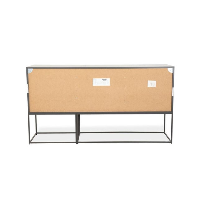 Mio Sideboard in Steel and MDF from Kettnaker For Sale - Image 13 of 15