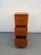 Mid 20th Century Danish Modern Three Drawer Teak Filing Cabinet by BRDR Furbo For Sale In New York - Image 6 of 15