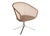 Hbf Nest Lounge Chair, Swivel For Sale In New York - Image 6 of 7