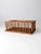 Mid-Century Modern Mid Century Wooden Farm Crate For Sale - Image 3 of 13