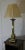 Metal Large Brass Corinthian Column Table Lamp, 1960s For Sale - Image 7 of 7