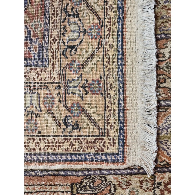 Turkish Kayseri Group Prayer Rug For Sale - Image 6 of 8