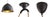 Arteriors Home Arteriors Home Egg Drop Pendant For Sale - Image 4 of 6