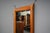 Antique Wall Mirror in Cherry Wood, Set of 2 For Sale - Image 9 of 12