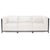 Lounge in style on a Avanti Axis Loveseat. Float the Avanti Axis Loveseat in your room for an intimate seating...