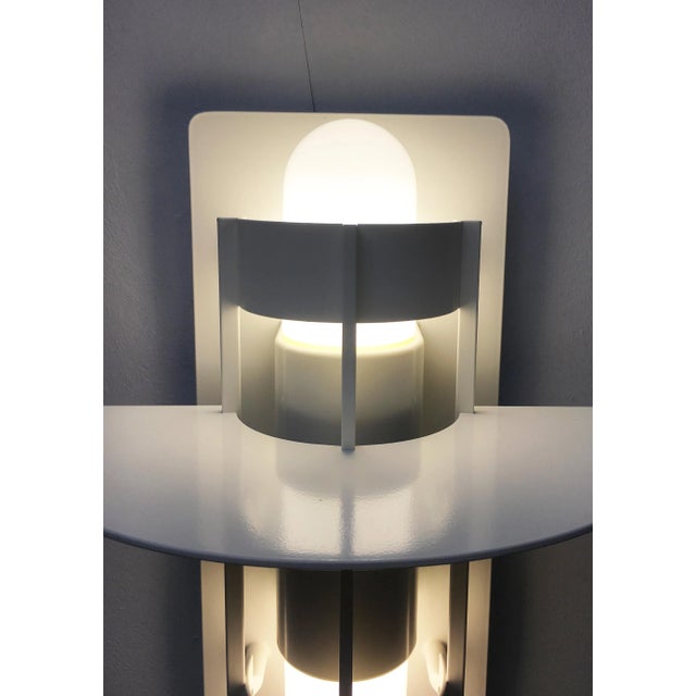 Vintage Danish Model Saturn Maxi Outdoor Sconce by Joachim Lepper for Louis Poulsen For Sale - Image 13 of 18