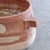 Monumental Sandstone Vessel For Sale - Image 4 of 7