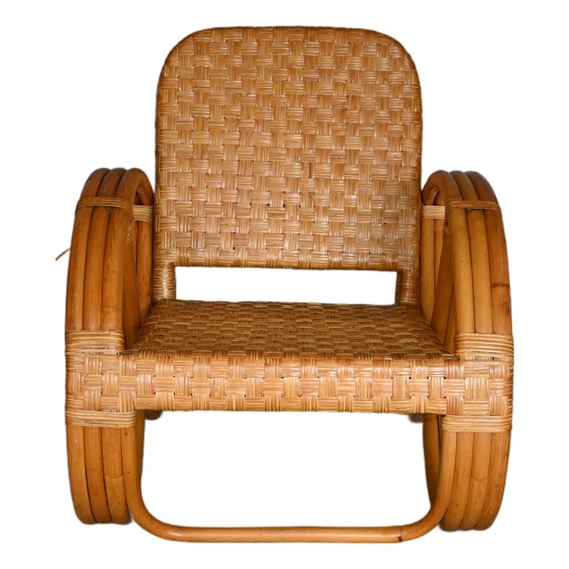 Mid-Century Modern Chair For Sale