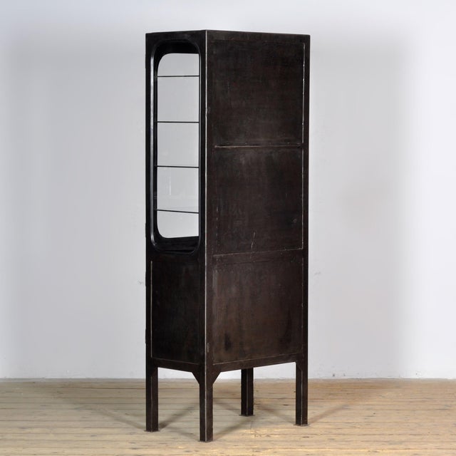 Vintage Medical Cabinet, 1970s For Sale - Image 10 of 11