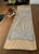Asian Zardosi Embroidered Silk Decorative Table Runner Throw For Sale In New York - Image 6 of 10