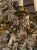 19th Century 19th Century French Gilt Bronze and Crystal Chandelier For Sale - Image 5 of 10
