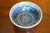 Ceramic Late 20th Century Contemporary Chinese Blue and White Porcelain Bowl With Floral Scroll Decoration For Sale - Image 7 of 7