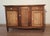 Wood Vintage Italian Pine Sideboard, 1930s For Sale - Image 7 of 18