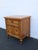 Burlwood Nightstands Bedside Side End Tables a Pair 6907 For Sale - Image 4 of 16