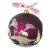 Vintage Jumbo 5 “ European Handpainted Christmas Ball For Sale