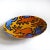 Art Deco Ceramic Centerpiece Bowl by Hetty Van Der Linden For Sale - Image 3 of 4