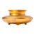 Sascha Brastoff "More Gold" Footed Bowl For Sale