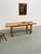Vintage Elm Farm Table, 1950s For Sale - Image 12 of 18